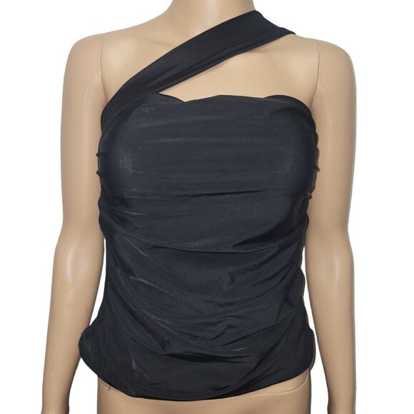 Women's Unbranded Tankini Size Medium. Excellent Condition Pre-owned. - Picture 1 of 5